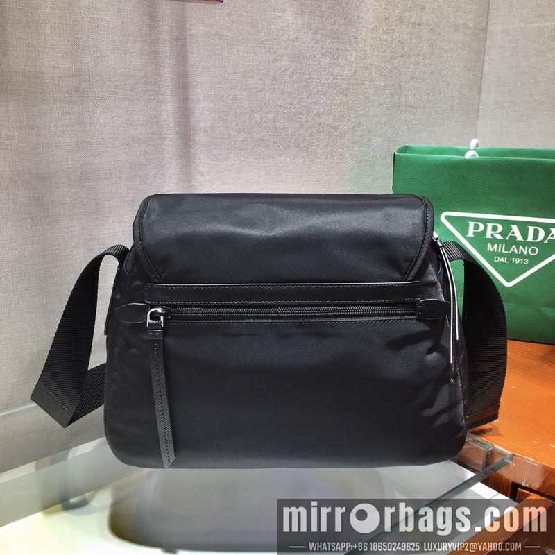 Prada Bags Re-Nylon 1BD225 30x30x12cm ap