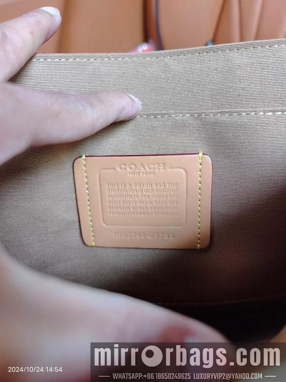 Coach Bags CT110 28X22.5X7.5cm JH 2colour
