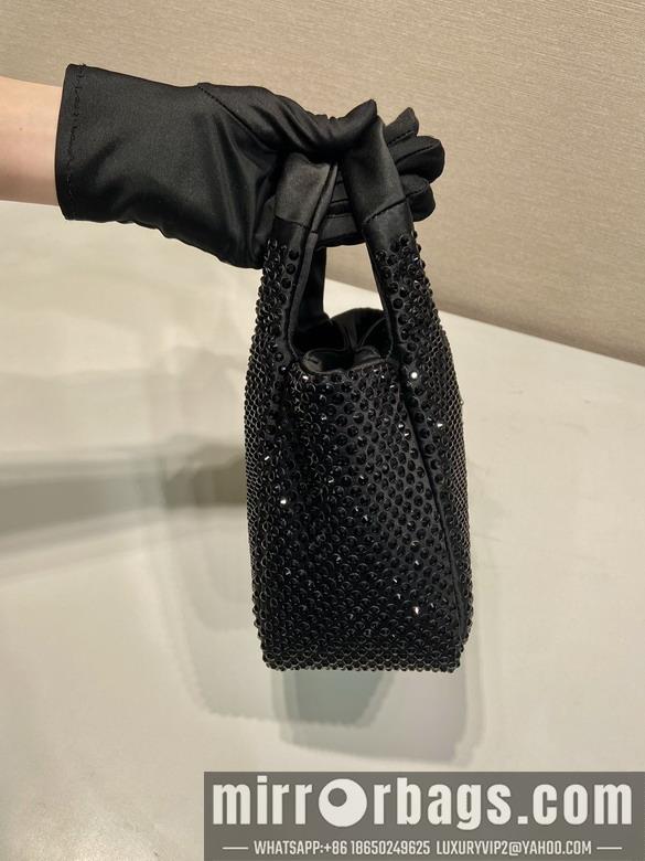 Prada Bags Prada 1BA349 18x16x10cm AP