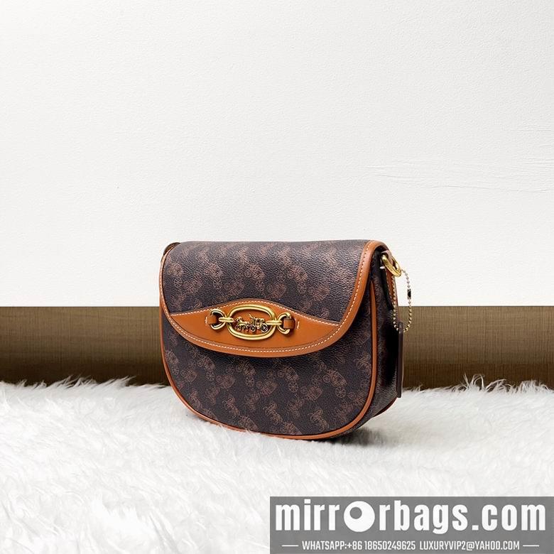Coach Bags CR512 22X17.5X6cm AZ 2colour