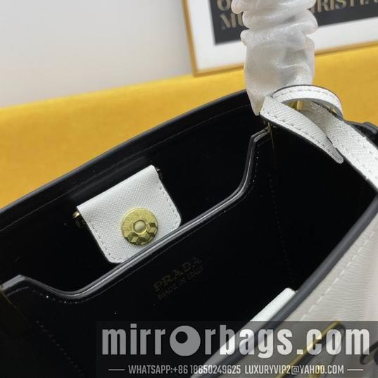 Prada Bags Prada Saffiano 1BA219 21x11x18cm ww