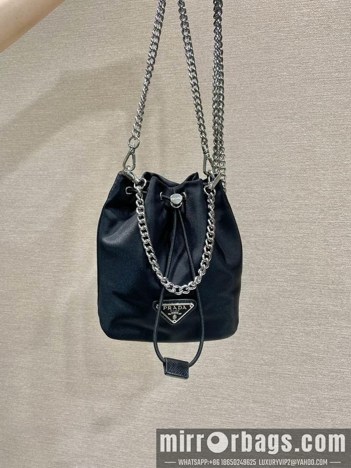 Prada Bags Prada 1BH612 12x14.5x7.5cm AP