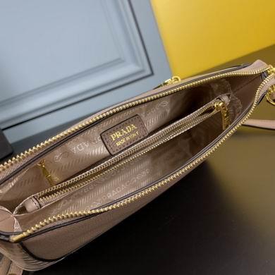 Prada Bags 55128 27X17X10cm YW