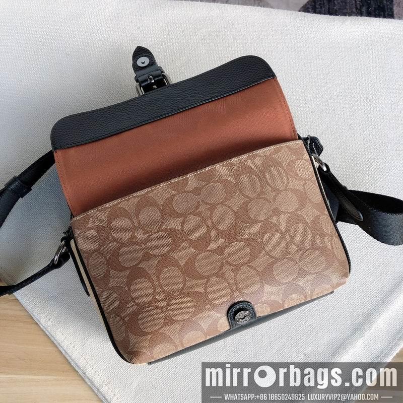Coach Bags C6080 22X17X6cm JH
