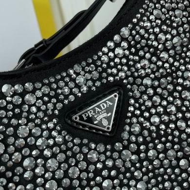Prada Bags Hobo 169 25cm ww
