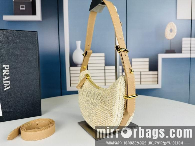 Prada Bags 2432 24X15X7cm XMY