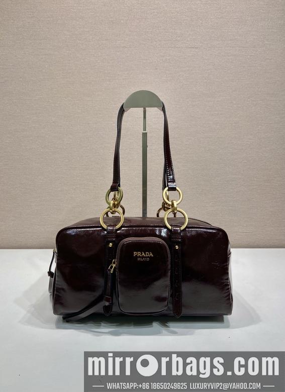 Prada Bags Prada 1BB138 30x14x13.5cm AP2
