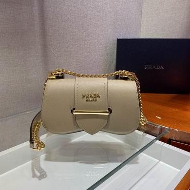 Prada Bags Sidonie AP1BD219 21.5x12x6.5