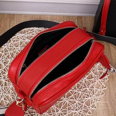 Prada Bags Prada 0838 22x14x8.5cm zy