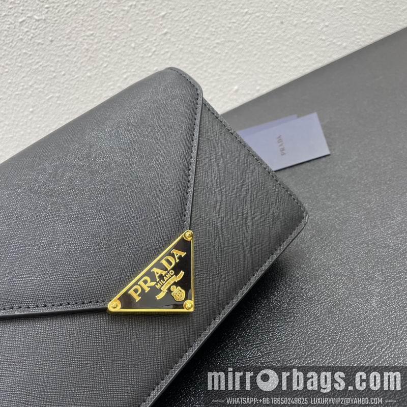 Prada Bags 1BD318 21.5X14X4cm CN