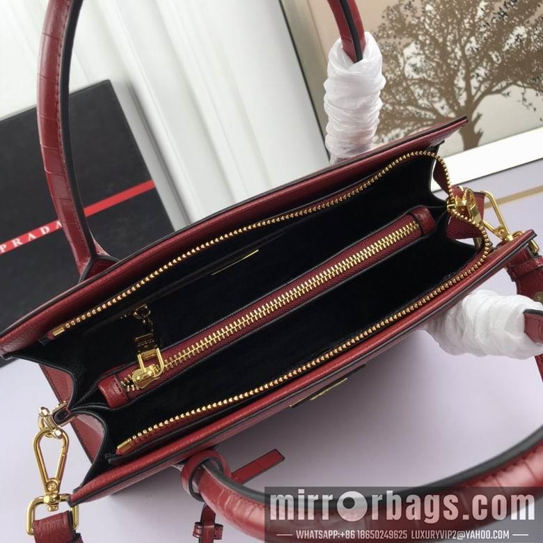 Prada Bags CD66155 30X24X15 seven colors