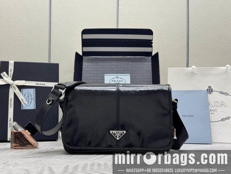 Prada Bags 2VD073 30X20X11cm YG 2colour