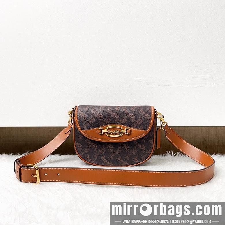 Coach Bags CR512 22X17.5X6cm AZ 2colour