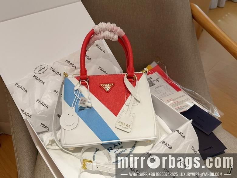 Prada Bags 22X16X10cm 051610 DN 2colour