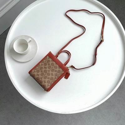 Coach Bags C5277 14.5X17X7cm JH