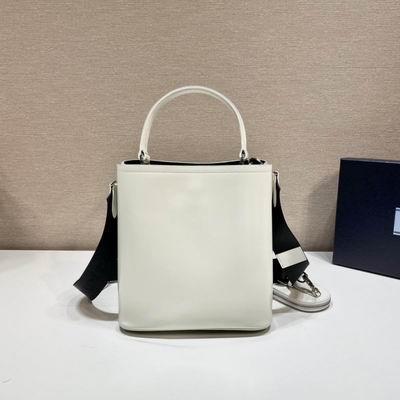Prada Bags Panier 1BA212 22x23x13cm ap 08