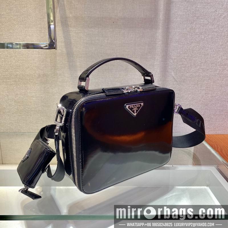 Prada Bags Brique 2VH069 22x16x6cm ap 02