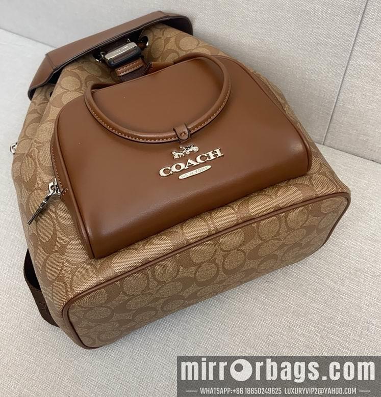 Coach Bags CT810 CT811 26.5X30.5X14.5cm JH 2colour