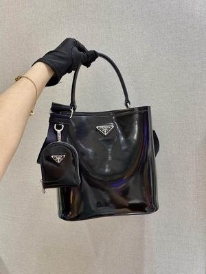 Prada Bags Panier 1BA212 22x23x13cm ap 08