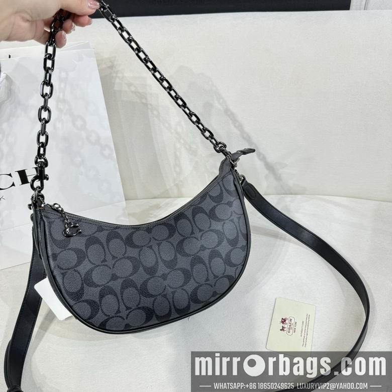 Coach Bags 23.5X16X6.5cm 060316 XMY 5