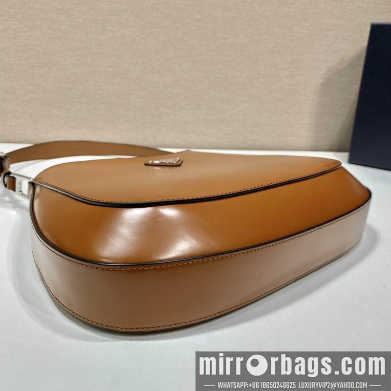 Prada Bags Cleo 1BC156 30x18.5x4cm ap 10