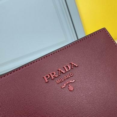 Prada Bags Saffiano 2128 23X18X9cm YW