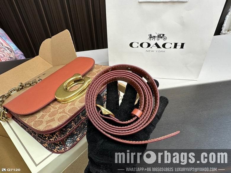 Coach Bags 21X13cm 102506 DN 3colour