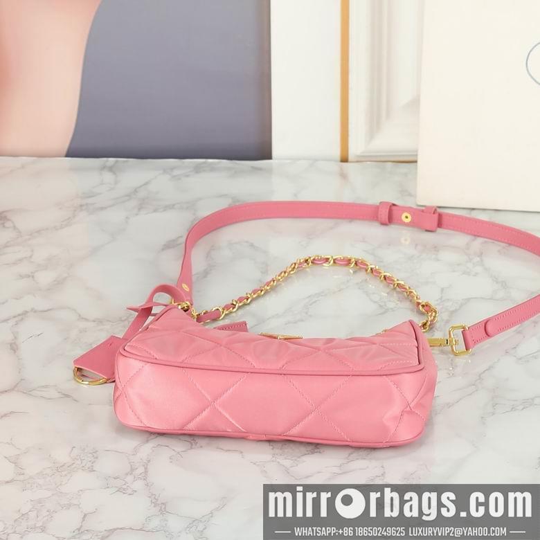 Prada Bags 2029 21.5X16cm XMY 3colour