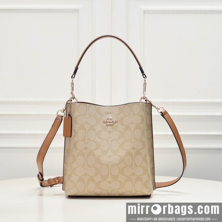 Coach Bags CA582 22X20X10cm AZ 1