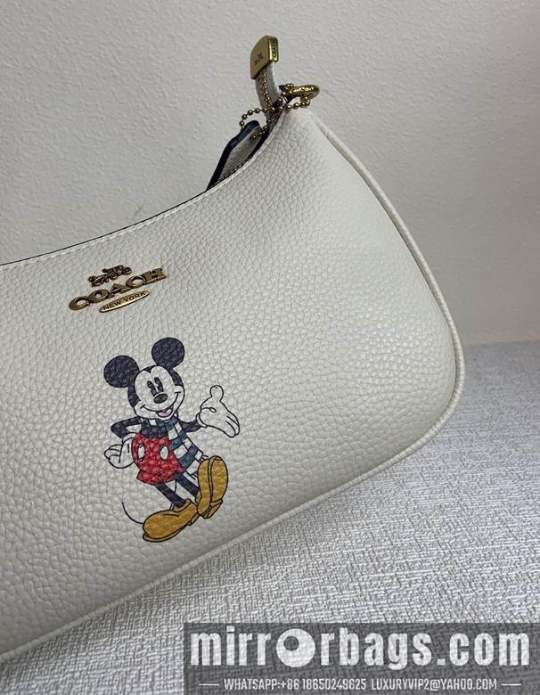 Coach Bags CM858 CM196 24.5X17X7.5cm JH 3colour