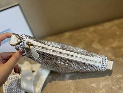 Prada Bags 03103 27X15cm CN