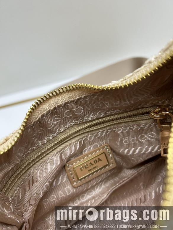 Prada Bags Prada 2361 22x15x6cm jj1