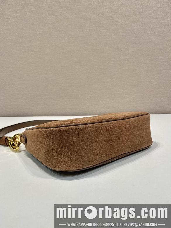 Prada Bags 1BC204 23X17X6.5cm WP 2colour