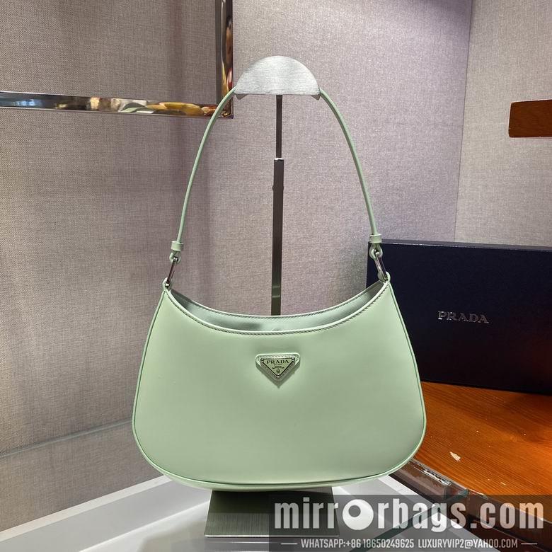 Prada Bags Cleo AP1BC499 26.5x15x4