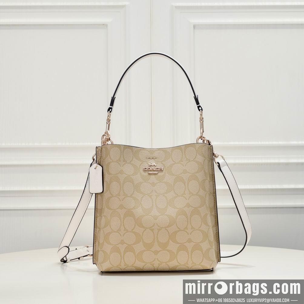 Coach Bags CA582 22X20X10cm AZ 4