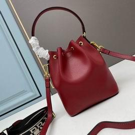 Prada Bags Prada 55129 18x23x12cm ww8色