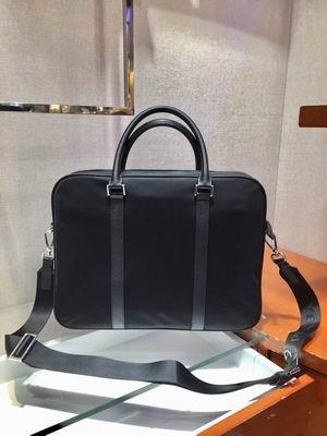 Prada Bags Saffiano Re-Nylon 2VE871 36x28x7cm ap 39