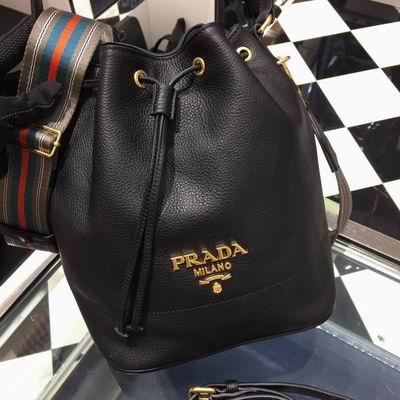 Prada Bags 1BE018 21X25X15cm Ap