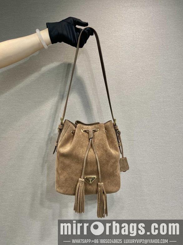 Prada Bags Prada 1BE079 25x22x13cm AP