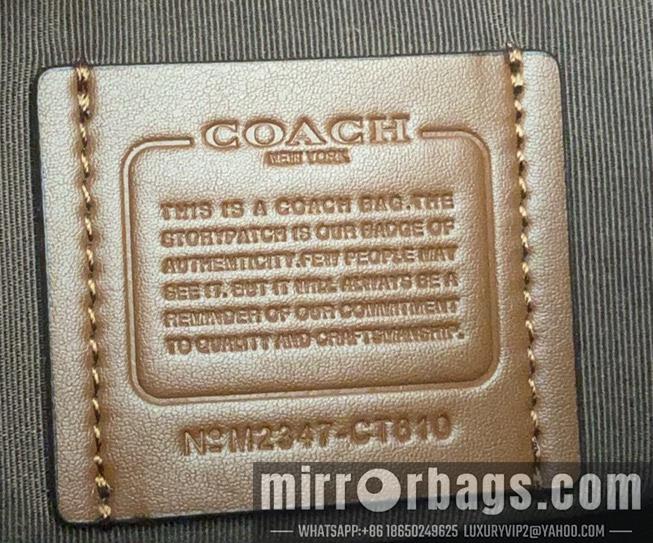 Coach Bags CT810 CT811 26.5X30.5X14.5cm JH 2colour