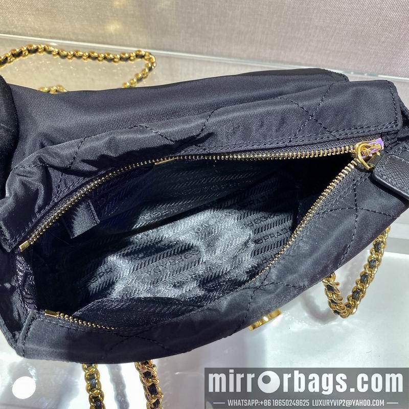 Prada Bags Vintage 1BD625 22x19x5cm ap 17