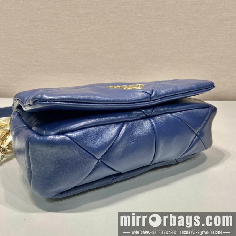 Prada Bags Prada System 1BD328 24x15x7.5cm AP