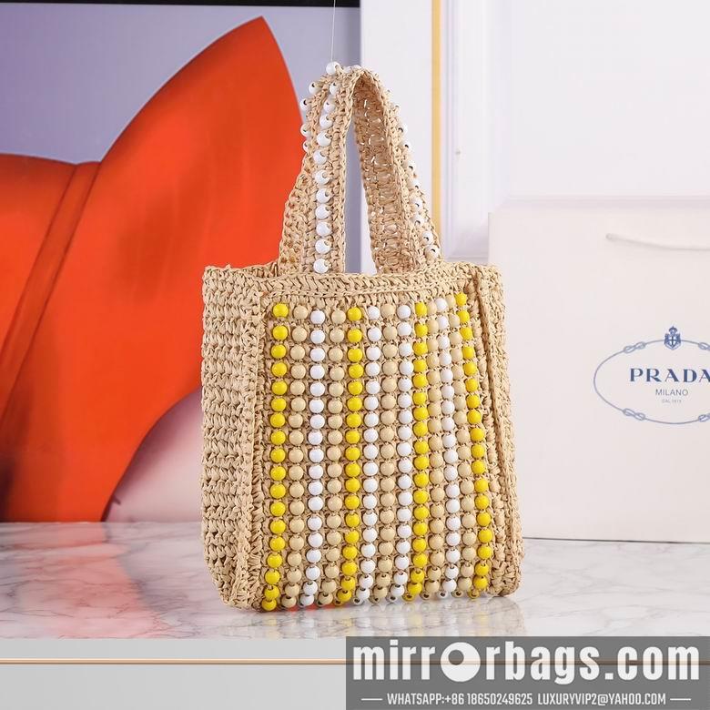 Prada Bags 24X7X22cm 112108 XMY