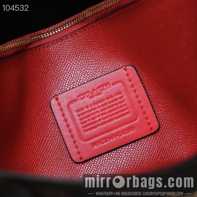 Coach Bags c4250 25X19X12cm XM 3