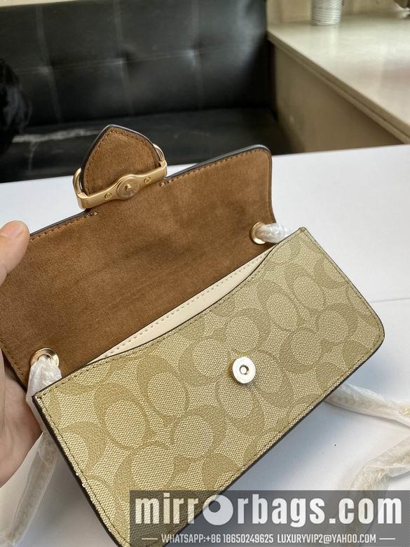 Coach Bags cH167 20X10X4.5cm JH