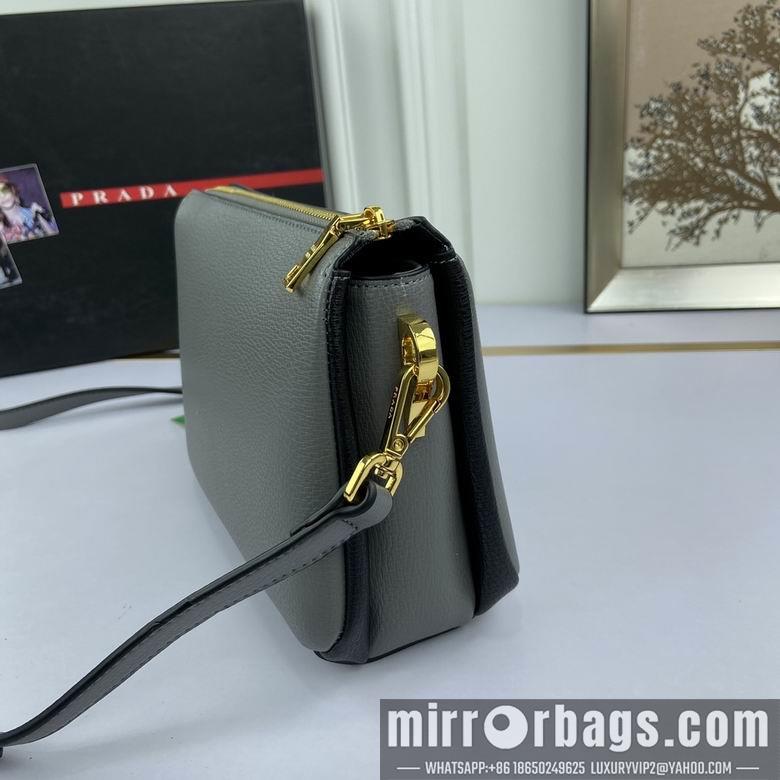 Prada Bags WW66136 21X15X9