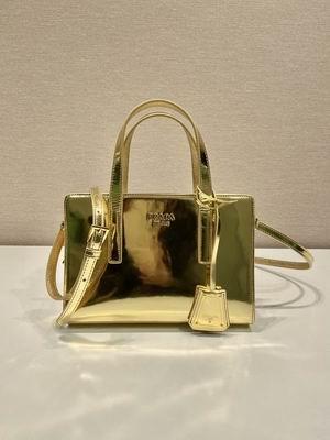 Prada Bags Prada 1BA357金22x15x6.5cm AP