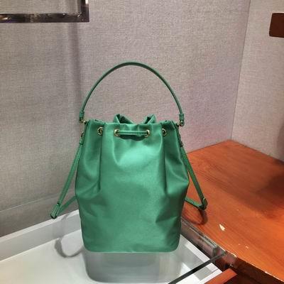 Prada Bags Duet Re-Nylon 1BH038 18x23x12cm ap 16