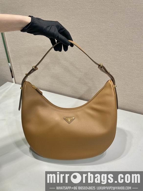 Prada Bags Moon 1BC212 35x22.5x8cm AP