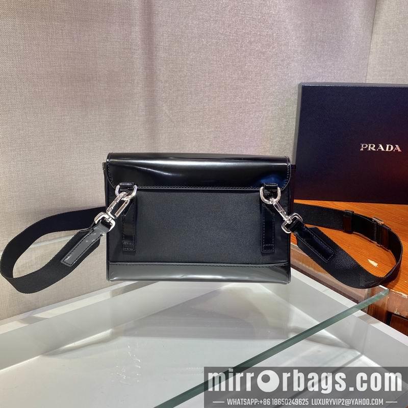 Prada Bags Re-Nylon 2VD044 20x15.5x4cm ap 18